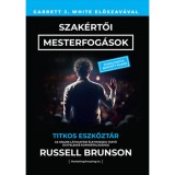Szak&eacute;rtői mesterfog&aacute;sok - Titkos eszk&ouml;zt&aacute;r az online l&aacute;togat&oacute;id &eacute;lethosszig tart&oacute; &uuml;gyfelekk&eacute; konvert&aacute;l&aacute;s&aacute;hoz - Brunson