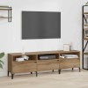 Cabinet TV stejar artizanal 150 x 30 x 44.5 cm Lemn compozit