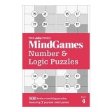 Times Mind Games Number and Logic Puzzles