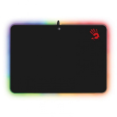 Mouse pad A4Tech Bloody MP-50RS, 35.8 x 25.6 cm, LED RGB foto