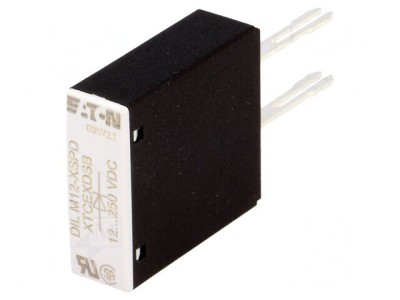 Limitator de Supratensiuni Bloc de Diode 12-250VDC foto