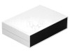 Carcasă ABS Gri Deschis IP54 260x180x65mm