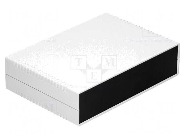 Carcasă ABS Gri Deschis IP54 260x180x65mm