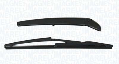 MAGNETI MARELLI 000723180188 lamela stergator foto