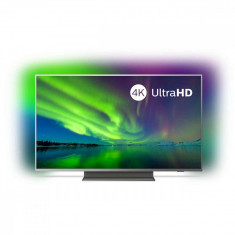 Televizor LED Smart Android Philips, 139 cm, 55PUS7504/12, 4K Ultra HD foto