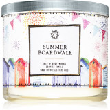 Cumpara ieftin Bath &amp; Body Works Summer Boardwalk lum&acirc;nare parfumată 411 g