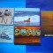 HOPCT LOT NR 783 LITORAL ROMANIA -CT-5 CARTI POSTALE-RSR-NECIRCULATE