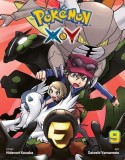 Pokemon X Y, Vol. 9