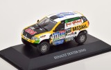 Macheta Renault Duster Raliul Dakar 2016 (Dacia) - IXO/Altaya 1/43 Rally, 1:43