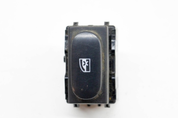 Comutator RENAULT ZOE BFM_ 2015 OEM: 254292476R 13776768