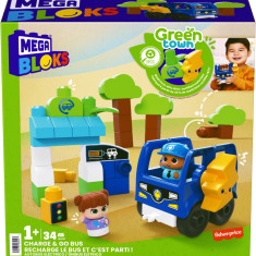 Mega bloks set constructie 34 piese