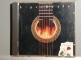 Gipsy Mania - The History of Gipsy Music (1991/CBS) - CD ORIGINAL/Perfecta Stare, Pop, Columbia