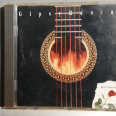 Gipsy Mania - The History of Gipsy Music (1991/CBS) - CD ORIGINAL/Perfecta Stare