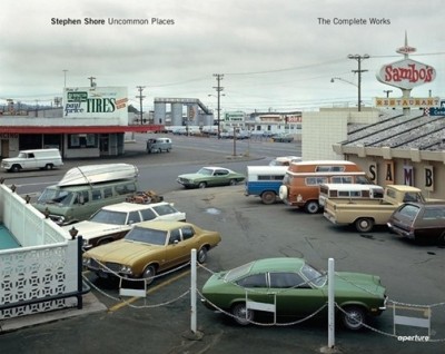 Stephen Shore: Uncommon Places: The Complete Works foto