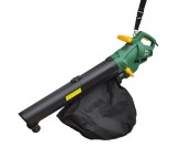 Cumpara ieftin Suflanta aspirator si tocator de frunze, 2500W, 45 L