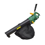 Suflanta aspirator si tocator de frunze, 2500W, 45 L