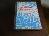 Probleme de matematica pentru gimnaziu- I. Petrica, C.Stefan,1985 Ed. cartonata