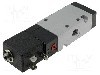 Ventil electromagnetic, 2...8bar, {{Func&amp;#355;ie de ventil}}, aliaj de aluminiu, NORGREN HERION - V60A413A-A213J