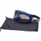 Ochelari copii motocross/atv/enduro Unit, culoare rama albastru, lentila transpa... Cod Produs: MX_NEW AB3610132F