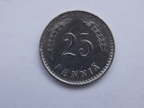 25 PENNIA 1921 FINLANDA, Europa