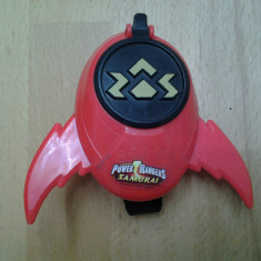 Power Rangers Samurai jucarie copii 11*11 cm