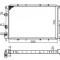 Radiator racire motor Renault Megane 1 (Ba0/1), Megane Scenic (Ja0/1)