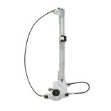 Macara geam Renault Laguna 2 (G) 2001-10.2007, usa Spate partea Stanga cu functie de confort doar pt motoras cu mufa pe partea stanga, electrica fara