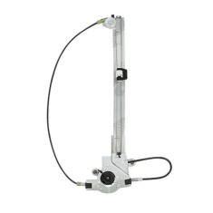 Macara geam Renault Laguna 2 (G) 2001-10.2007, usa Spate partea Stanga cu functie de confort doar pt motoras cu mufa pe partea stanga, electrica fara