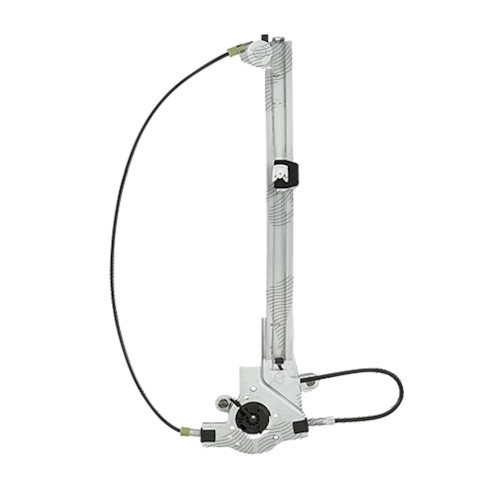 Macara geam Renault Laguna 2 (G) 2001-10.2007, usa Spate partea Stanga cu functie de confort doar pt motoras cu mufa pe partea stanga, electrica fara