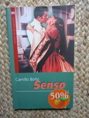 Senso- Camillo Boito foto