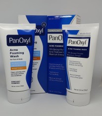 PanOxyl Benzoyl Peroxide 10% Gel curatare peroxid de benzoil 156gr
