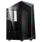 Carcasa SPACER WARRIOR, Middle Tower, ATX, fara sursa, sticla securizata