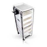 Cumpara ieftin Ucenic frizerie - JRL - TL00024 - Alb