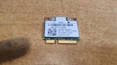 Placa Wreless Laptop Atheros AR5B225 foto