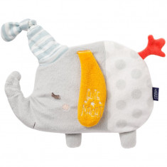 BABY FEHN Heatable Soft Toy Good Night Elephant pernuță pentru încălzire 21 cm 1 buc