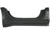 Placă de prag RENAULT MASTER II platou / sasiu (ED/HD/UD) (1997 - 2013) BLIC 6505-06-5088041P