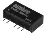 Convertor DC/DC 2W 5V/-5V SIP7