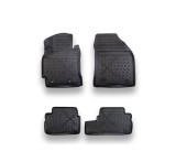 Cumpara ieftin Set Covorase cauciuc tavita compatibile Toyota Auris I 2007-2013