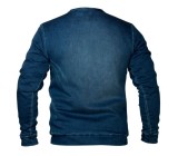 Bluza de lucru, denim, NEO, 3XL