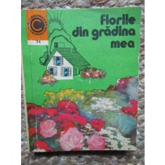 FLORILE DIN GRADINA MEA-ELENA SELARU