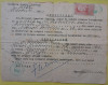 1942 Primaria or. Tighina Certifica origine etnica Dedeoglu Vera str I Antonescu