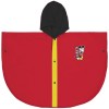 Pelerina Ploaie Poncho Mickey Mouse Rosu, 5-6 Ani, Cerda, Disney, Gluga, Capse