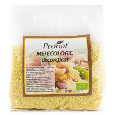 Mei decorticat Bio, 400g, Pronat foto