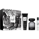 Dunhill Driven Black set cadou pentru bărbați