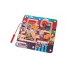 Puzzle labirint - Pe santier, Edc