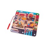 Puzzle labirint - Pe santier, Edc
