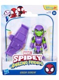 Spidey And His Amazing Friends Green Goblin Acsry (g1461)