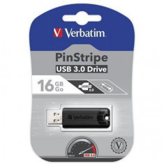 USB Flash Drive PinStripe 3.2, 16GB