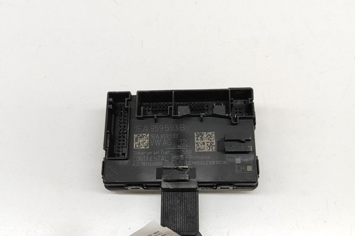 Modul de control ușă st&acirc;nga față VW ID.5 E39 2023 OEM: 1EA959593B,1EA959593,A2C7831340000 29057114