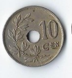 Moneda 10 centimes 1926 - Belgia, Belgie